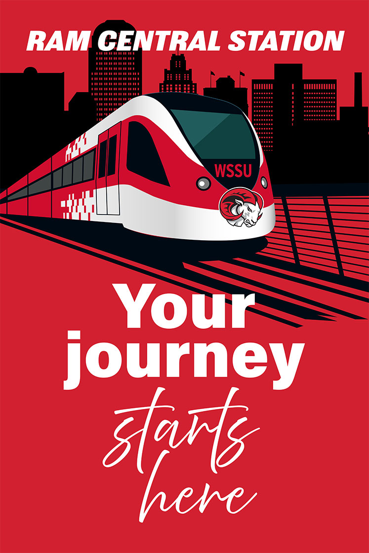 Ram Central Station Logo