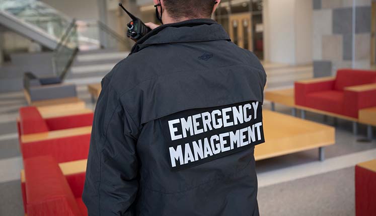 Emergency Management Jacket