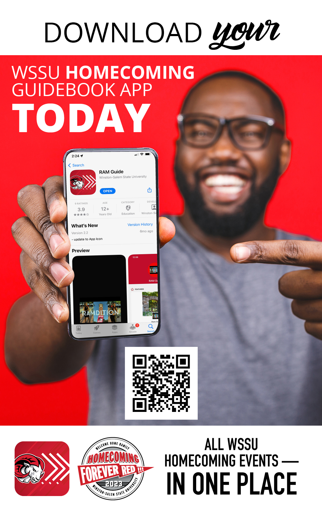 WSSU 2023 WinstonSalem State University