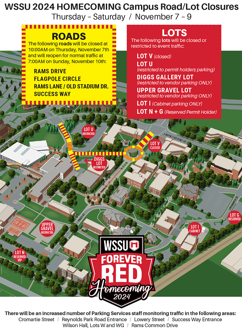 Road Closures