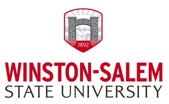 WSSU stock logo with white background