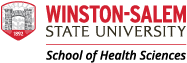 WSSU SOHS logo, option 1