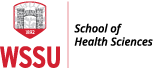 WSSU SOHS logo, option 2