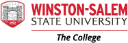 The College horizontal logo, option 1