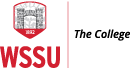 WSSU The College logo, option 2