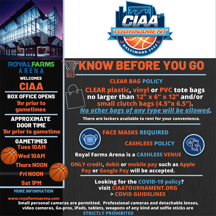 CIAA Red Zone WinstonSalem State University