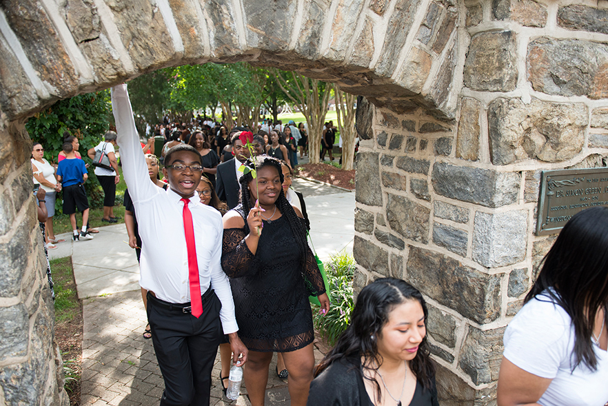 WSSU the class of 2022 WinstonSalem State University