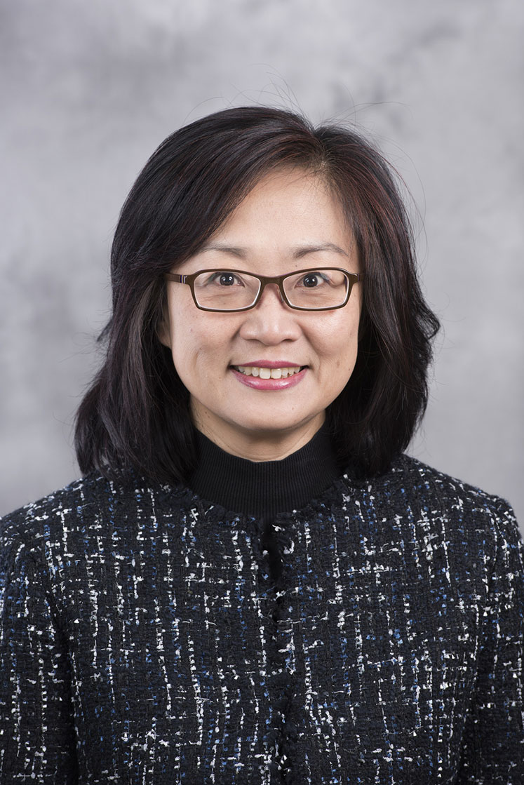 Professor Wu headshot