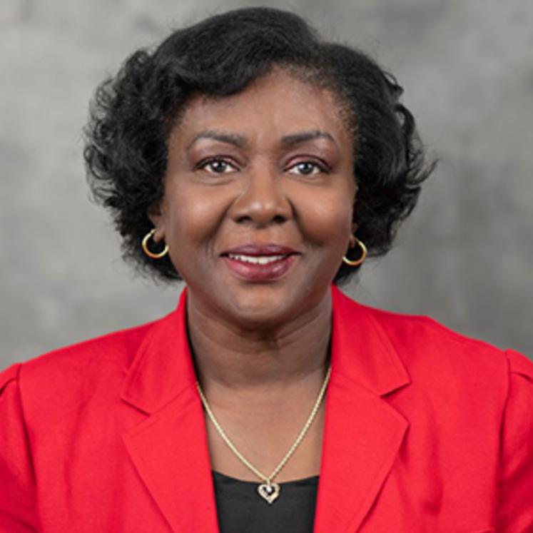 Dr. Cynthia Williams Brown headshot