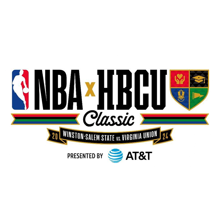 VIRGINIA UNION UNIVERSITY AND WINSTON-SALEM STATE UNIVERSITY TO PLAY IN 2024  NBA HBCU CLASSIC PRESENTED BY AT&T ON FEB. 17 - Winston-Salem State  University