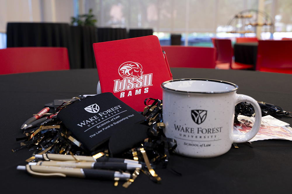 Wake Forest Law