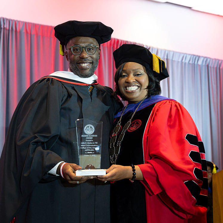 Dr. Burton