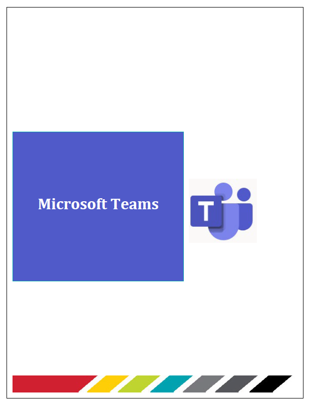 Microsoft Teams manual