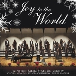 Joy to the World front cover
