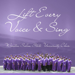 Lift Every Voice and Sing cover