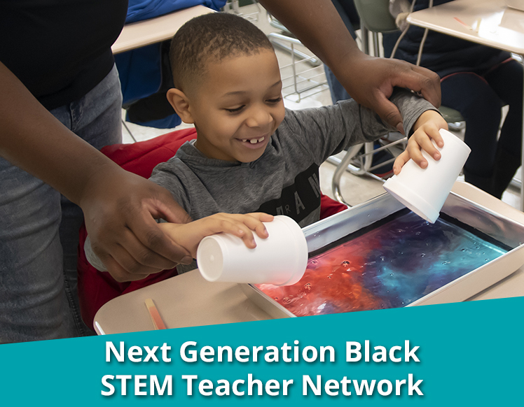 Next Generation Black STEM Teacher Network