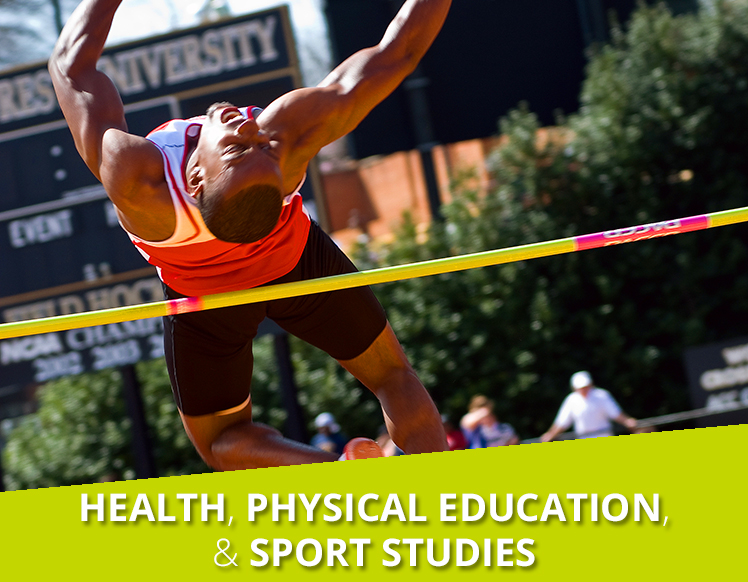 Department of Health, Physical Education, and Sport Science