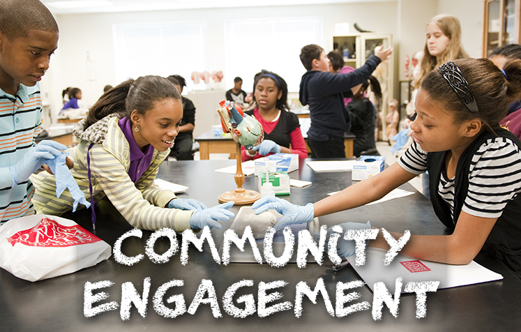 BRIC Community Engagement