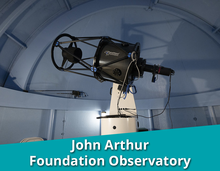 John Arthur Foundation Observatory