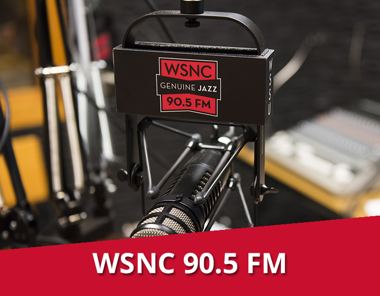 WSNC 90.5 FM