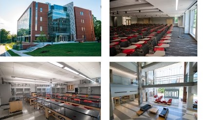 New Science Building