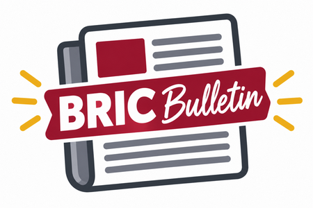 BRIC Bulletin Icon