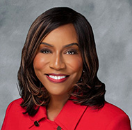 Headshot of Cassandra Caldwell