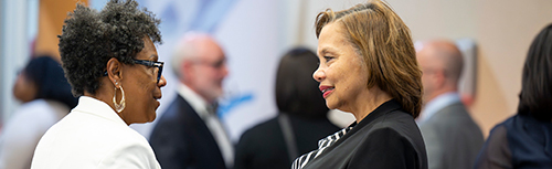 thumbnail for the 1st gallery concerning the Bridging the Gap Health Disparities in Cancer Symposium