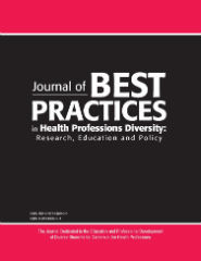  Journal of Best Practices in Health Professions Diversity: Research, Education and Policy 