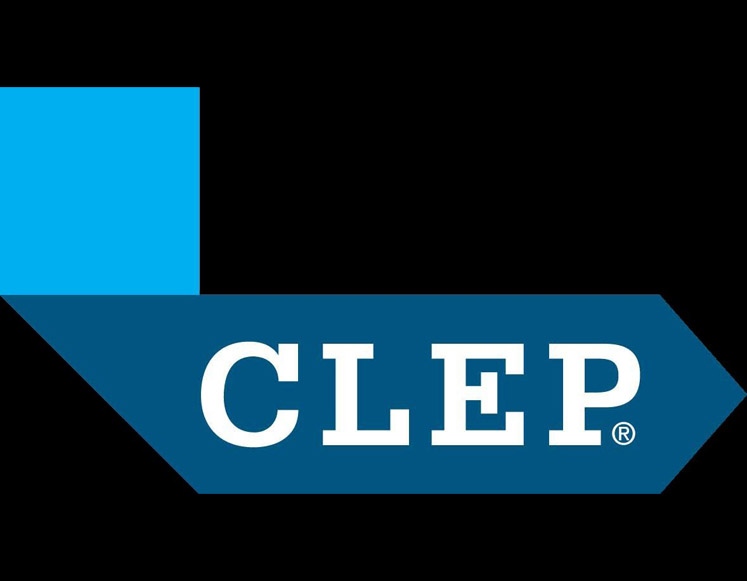 The CLEP logo