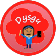 Dysgu logo