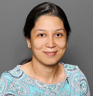 Dr. Monika Akbar