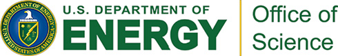 Department of Energy, Office of Science logo