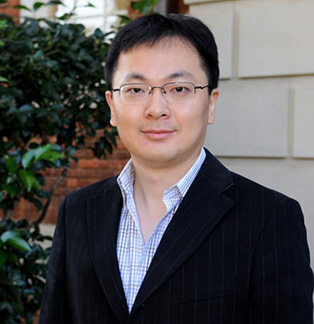 Dr. Lin Zhu, Clemson University