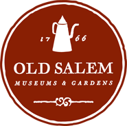 old salem museum and gardens logo