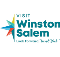 Visit Winston-Salem. Look forward, Travel Back