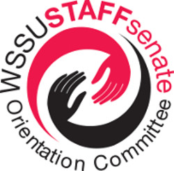 WSSU Staff Senate logo