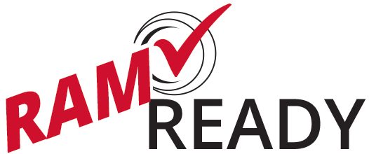 Ram Ready Logo