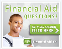Financial Aid Questions - clickable image
