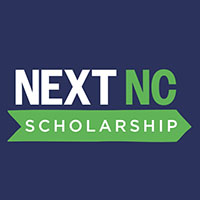 Next NC Scholarship Logo