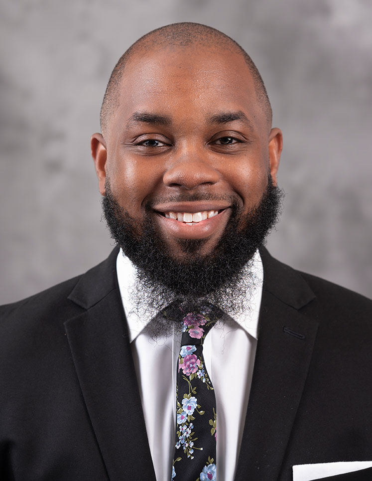 Michaiah Hinds, Assistant Director