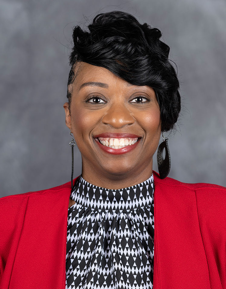 Precious Anderson Headshot