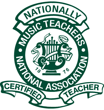 National Certified Teacher of Music Logo