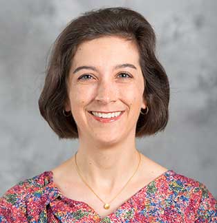 Dr. Allison Calhoun, Clinical Assistant Professor Occupational Therapy