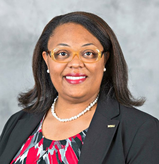 Raisha Cobb, Associate Provost & Chief Information Officer Office of Information Technology