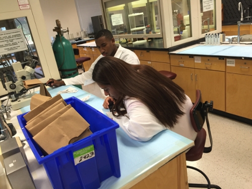 2016 Extreme Forensics Workshop 