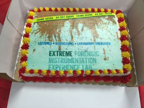 2016 Extreme Forensics Workshop 