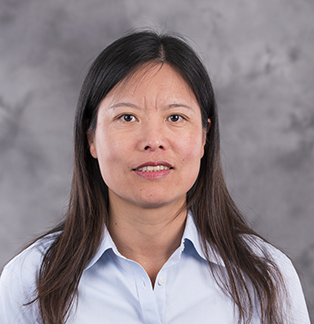 Dr. Xiuping Tao, Associate Professor of Physics