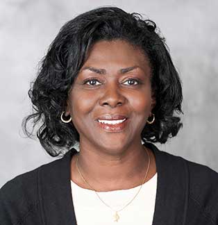 Dr. Cynthia Williams-Brown