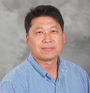 Dr. John Yi, Professor of Physical Chemistry